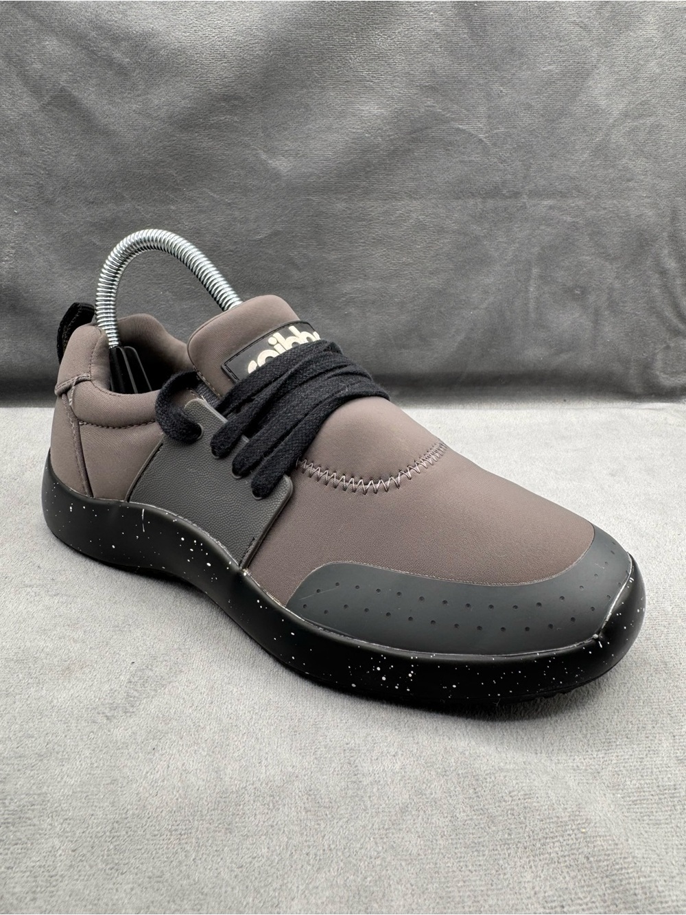Snibbs Spacecloud 2.0 Work Sneakers Women’s Size 6.5 Charcoal Slip Resistant